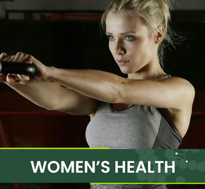 Women's Health - Healthreef