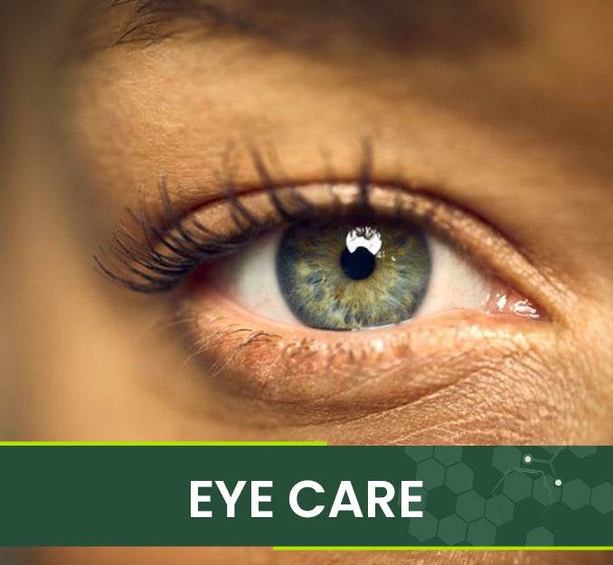 Eye Care - Healthreef
